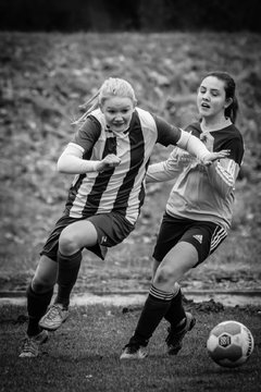 Bild 3048 - B-Juniorinnen SG Olympa/Russee - Post- und Telekom SV Kiel : Ergebnis: 2:2
